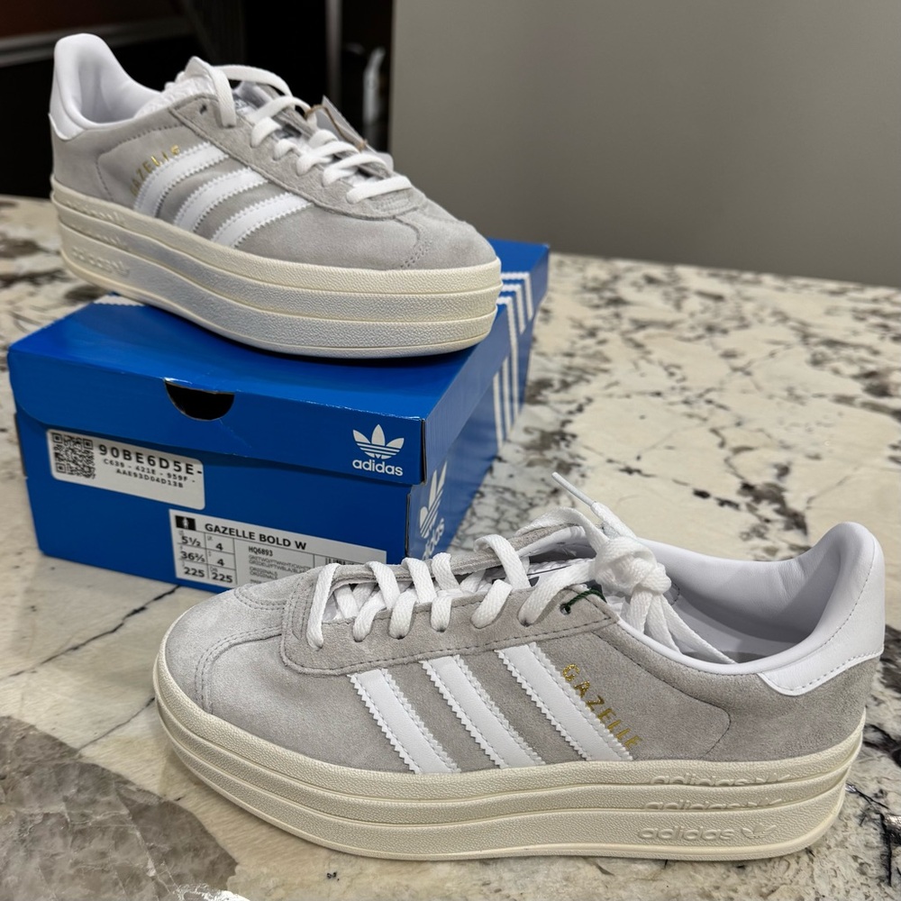 Adidas Gazelle Bold W